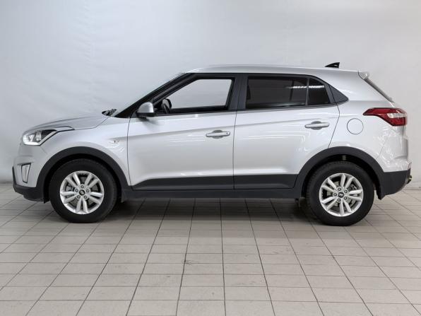 Hyundai Creta I с пробегом 2018 года, цена 1 632 000 рублей, 133769 км, внедорожник, Автокод Объявления