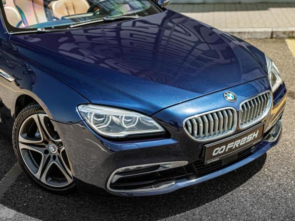 BMW 6 серии III (F06/F13/F12) Рестайлинг с пробегом 2016 года, цена 4 998 000 рублей, 99695 км, кабриолет, Автокод Объявления