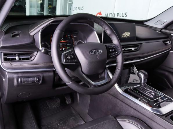 Chery Tiggo 8 I с пробегом 2021 года, цена 1 720 000 рублей, 58000 км, внедорожник, Автокод Объявления