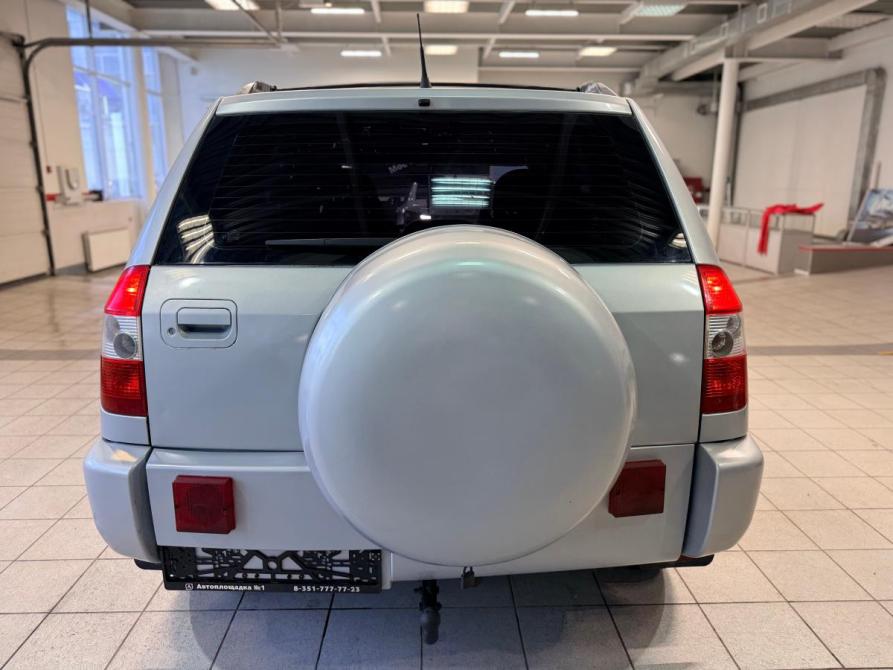 Chery Tiggo (T11) I Челябинск  - изображение 5