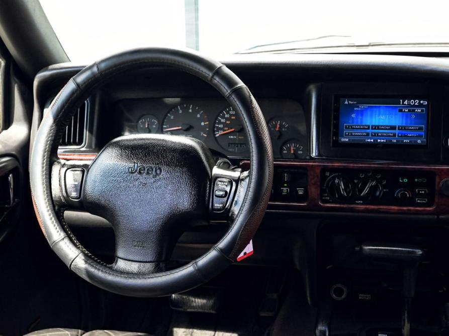 Jeep Grand Cherokee I (ZJ) Екатеринбург  - изображение 23