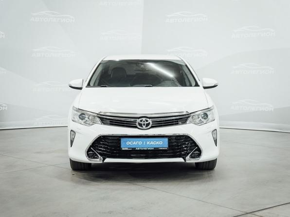 Toyota Camry VII (XV50) Рестайлинг с пробегом 2016 года, цена 1 910 000 рублей, 225401 км, седан, Автокод Объявления