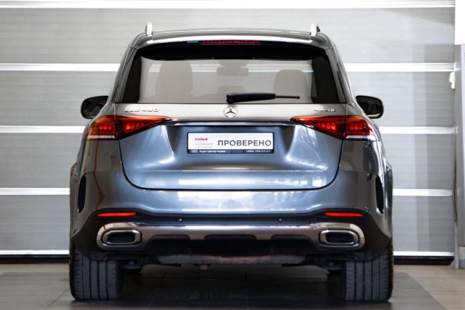 Mercedes-Benz GLE II (V167) с пробегом 2021 года, цена 7 650 000 рублей, 79135 км, внедорожник, Автокод Объявления