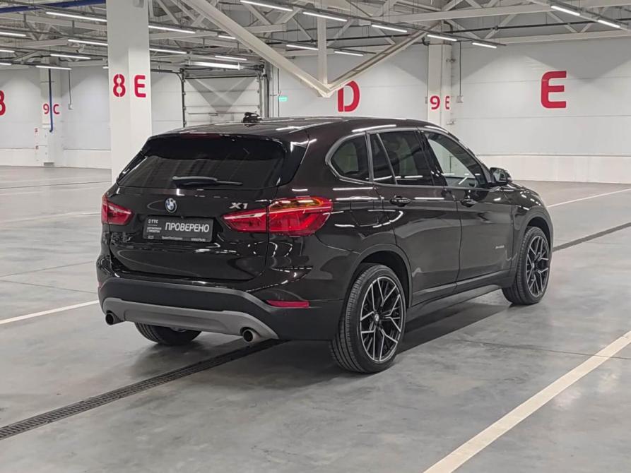 BMW X1 II (F48) Казань  - изображение 6