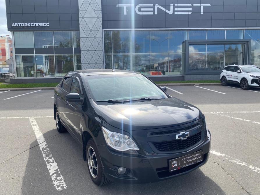 Chevrolet Cobalt II Вологда  - изображение 1