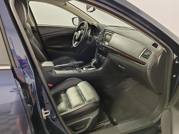 Mazda 6 III (GJ) с пробегом 2013 года, цена 1 699 000 рублей, 114704 км, седан, Автокод Объявления
