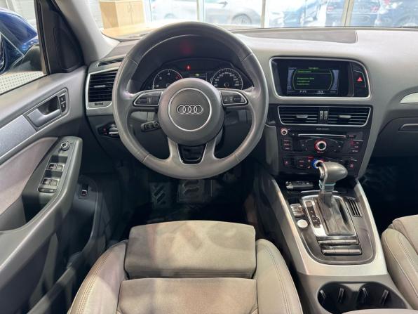 Audi Q5 I (8R) Рестайлинг с пробегом 2014 года, цена 1 865 000 рублей, 232339 км, внедорожник, Автокод Объявления