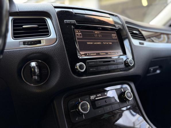 Volkswagen Touareg II с пробегом 2012 года, цена 2 209 000 рублей, 188422 км, внедорожник, Автокод Объявления