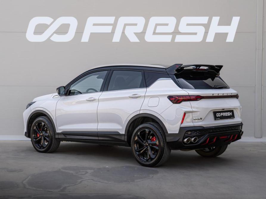 Geely Coolray I Рестайлинг Краснодар  - изображение 2