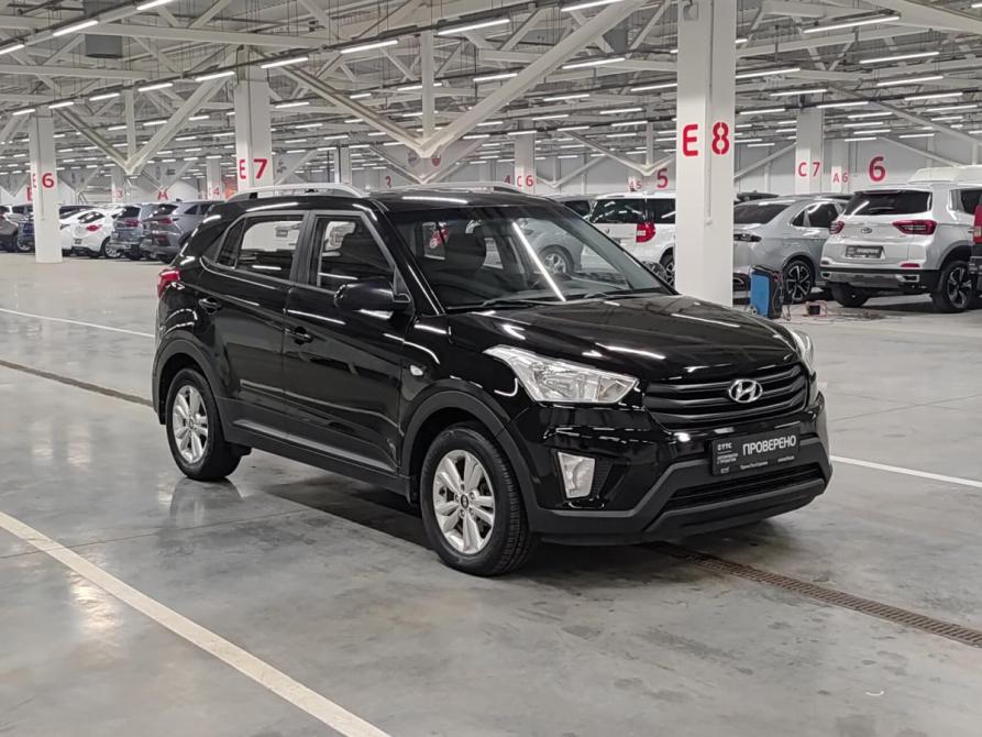 Hyundai Creta I Казань  - изображение 3