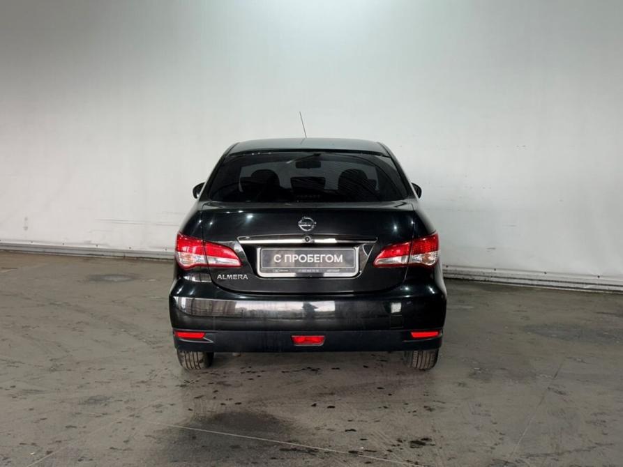 Nissan Almera III (G15) Москва  - изображение 5