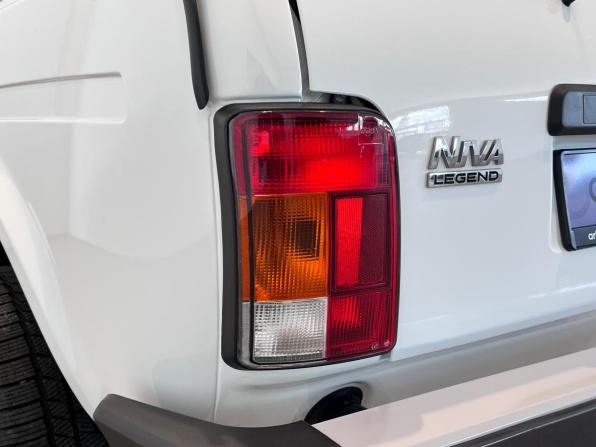 Lada (ВАЗ) Niva Legend с пробегом 2024 года, цена 1 050 000 рублей, 20514 км, внедорожник, Автокод Объявления