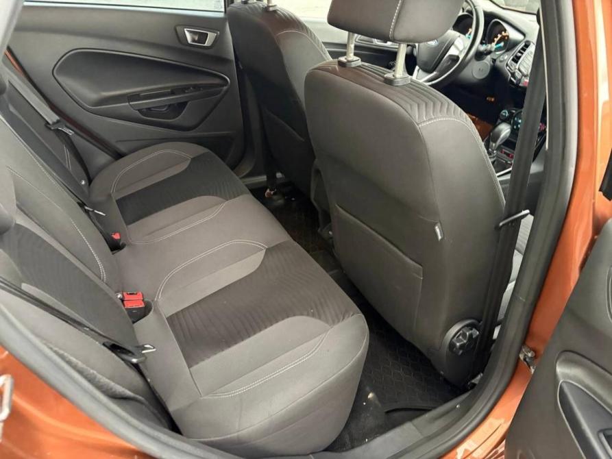 Ford Fiesta Mk6 Рестайлинг Нижний Тагил  - изображение 16