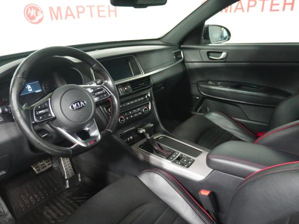 Kia Optima IV Рестайлинг с пробегом 2018 года, цена 1 989 000 рублей, 162503 км, седан, Автокод Объявления