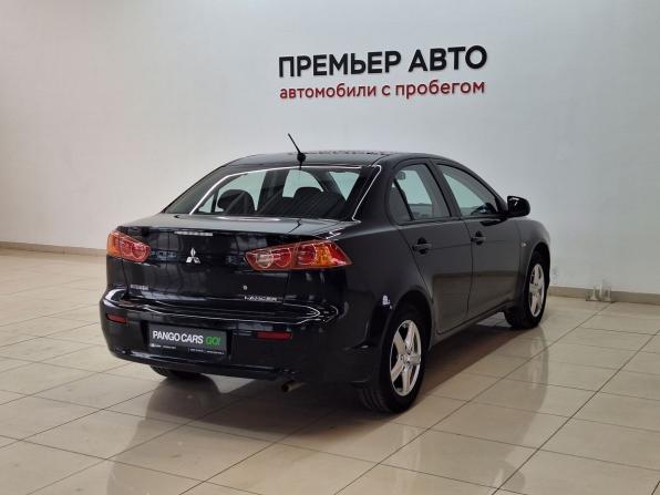 Mitsubishi Lancer X с пробегом 2007 года, цена 750 000 рублей, 165480 км, седан, Автокод Объявления