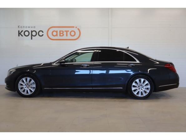 Mercedes-Benz S-Класс VI (W222 C217) с пробегом 2015 года, цена 2 998 300 рублей, 105000 км, седан, Автокод Объявления