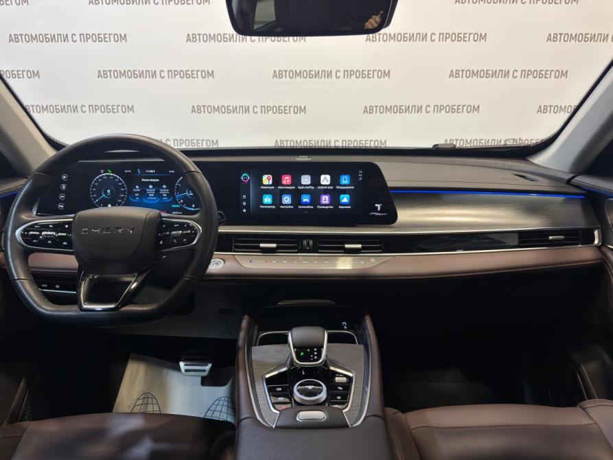 Chery Tiggo 8 Pro Max I Рестайлинг Санкт-Петербург  - изображение 11