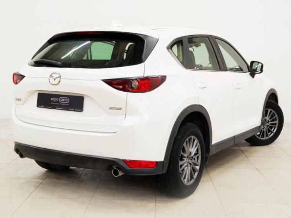 Mazda CX-5 II с пробегом 2018 года, цена 1 759 000 рублей, 140337 км, внедорожник, Автокод Объявления