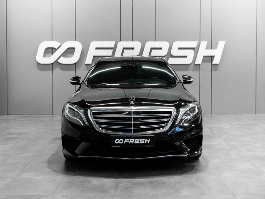 Mercedes-Benz S-Класс VI (W222 C217) Тюмень  - изображение 3