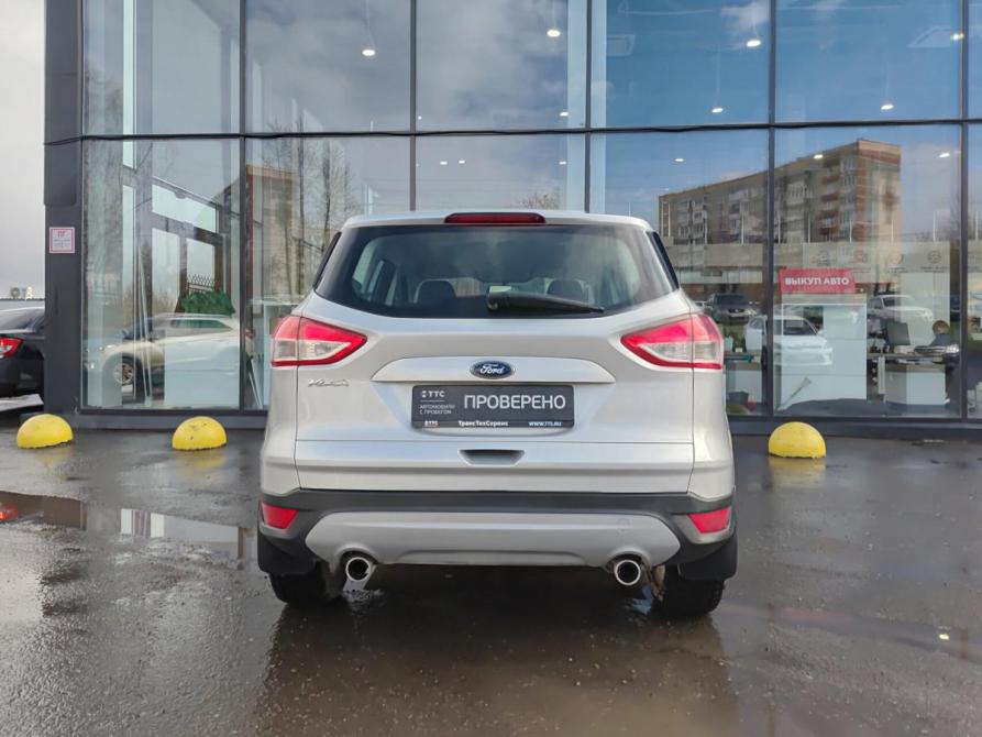 Ford Kuga II Ижевск  - изображение 7