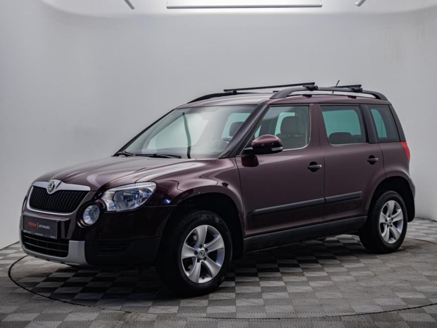Skoda Yeti I Москва  - изображение 1