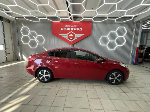 Kia Cerato III с пробегом 2013 года, цена 1 185 000 рублей, 189654 км, седан, Автокод Объявления