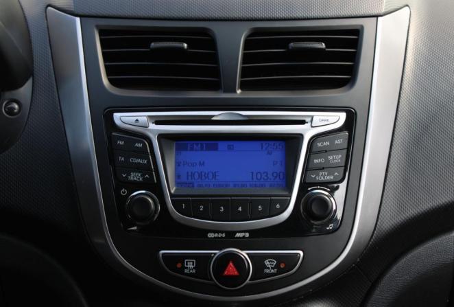Hyundai Solaris I с пробегом 2013 года, цена 885 000 рублей, 159417 км, седан, Автокод Объявления