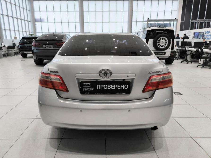 Toyota Camry VI (XV40) Рестайлинг Казань  - изображение 7