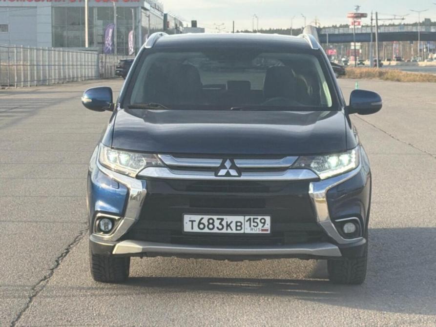 Mitsubishi Outlander III Рестайлинг 2 Пермь  - изображение 3
