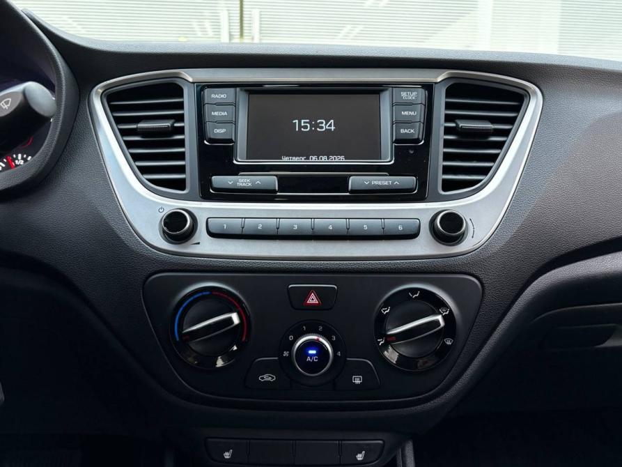 Hyundai Solaris II Уфа  - изображение 18