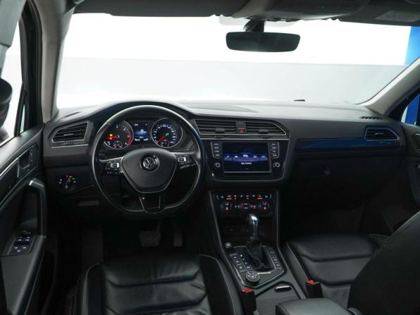 Volkswagen Tiguan II с пробегом 2017 года, цена 2 532 055 рублей, 105510 км, внедорожник, Автокод Объявления