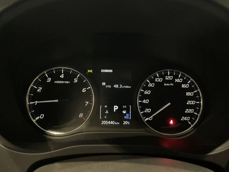 Mitsubishi Outlander III Рестайлинг 2 Москва  - изображение 15