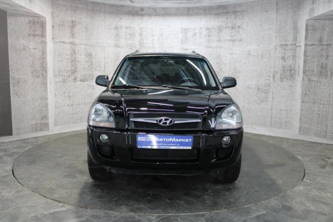 Hyundai Tucson I с пробегом 2008 года, цена 975 000 рублей, 116123 км, внедорожник, Автокод Объявления