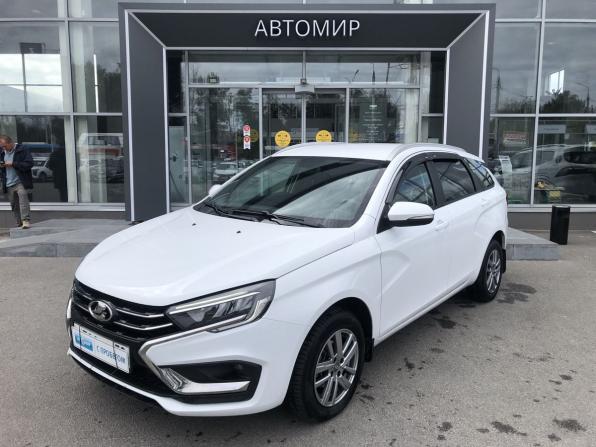Lada (ВАЗ) Vesta I Рестайлинг (NG)