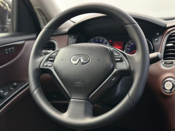 Infiniti EX I (J50) с пробегом 2008 года, цена 1 100 000 рублей, 248977 км, внедорожник, Автокод Объявления