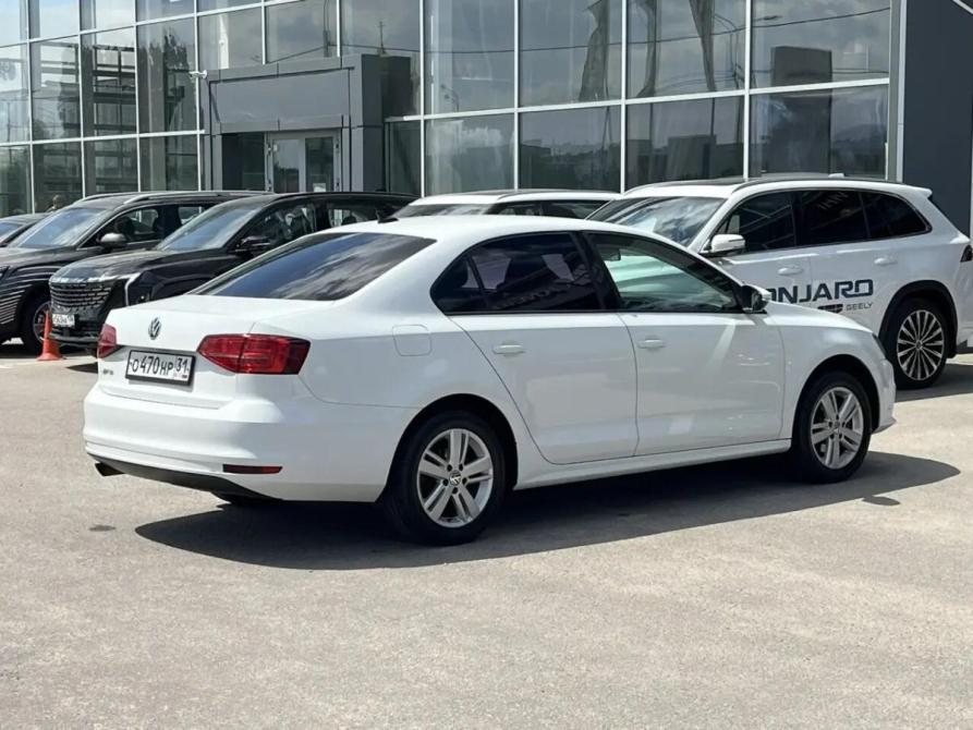 Volkswagen Jetta VI Рестайлинг Воронеж  - изображение 12
