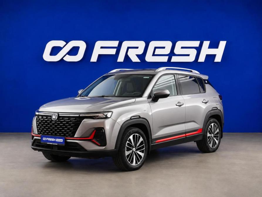 Changan CS35 Plus I Рестайлинг Москва  - изображение 5