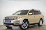 Toyota Highlander II (XU40) Рестайлинг Оренбург  - изображение 28