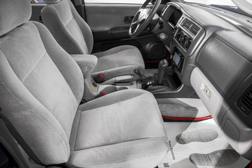 Mitsubishi Montero Sport I Барнаул  - изображение 20