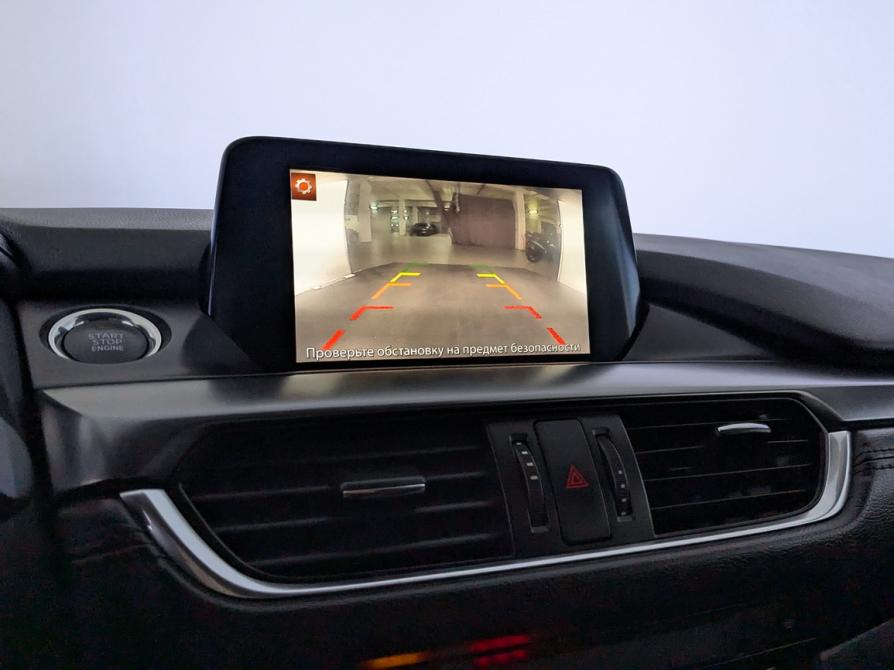 Mazda 6 III (GJ) Рестайлинг Москва  - изображение 15