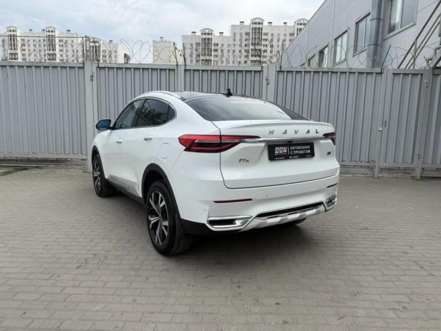 Haval F7x I Ростов-на-Дону  - изображение 4