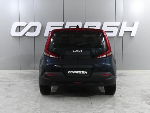 Kia Soul III с пробегом 2022 года, цена 2 199 000 рублей, 73460 км, хэтчбек, Автокод Объявления