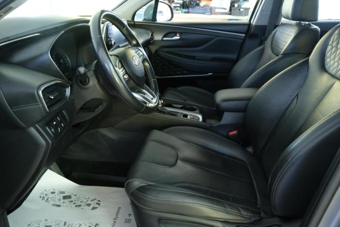 Hyundai Santa Fe IV с пробегом 2018 года, цена 2 699 000 рублей, 92000 км, внедорожник, Автокод Объявления