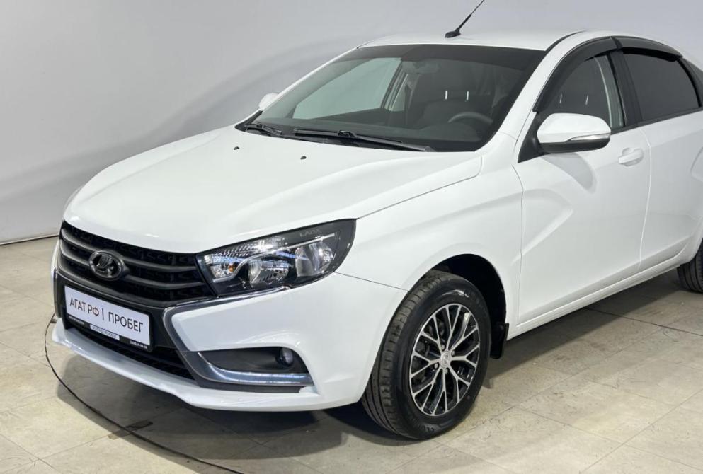Lada (ВАЗ) Vesta I Саранск  - изображение 15