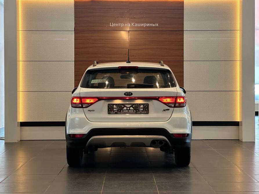 Kia Rio IV Челябинск  - изображение 5