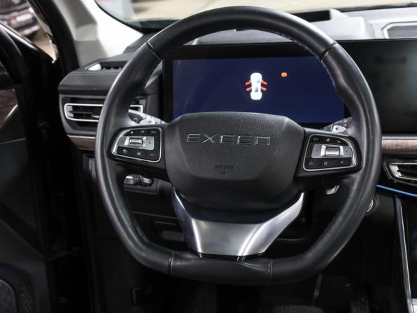 Exeed VX I с пробегом 2023 года, цена 2 449 000 рублей, 96630 км, внедорожник, Автокод Объявления