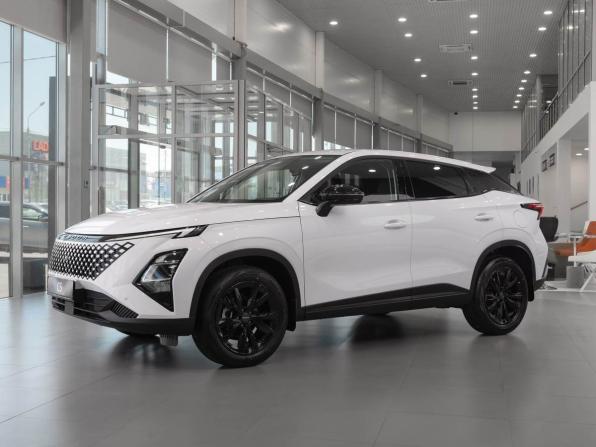 Новый Omoda C5 I Рестайлинг 2025 года, цена 2 779 000 рублей, внедорожник, Автокод Объявления