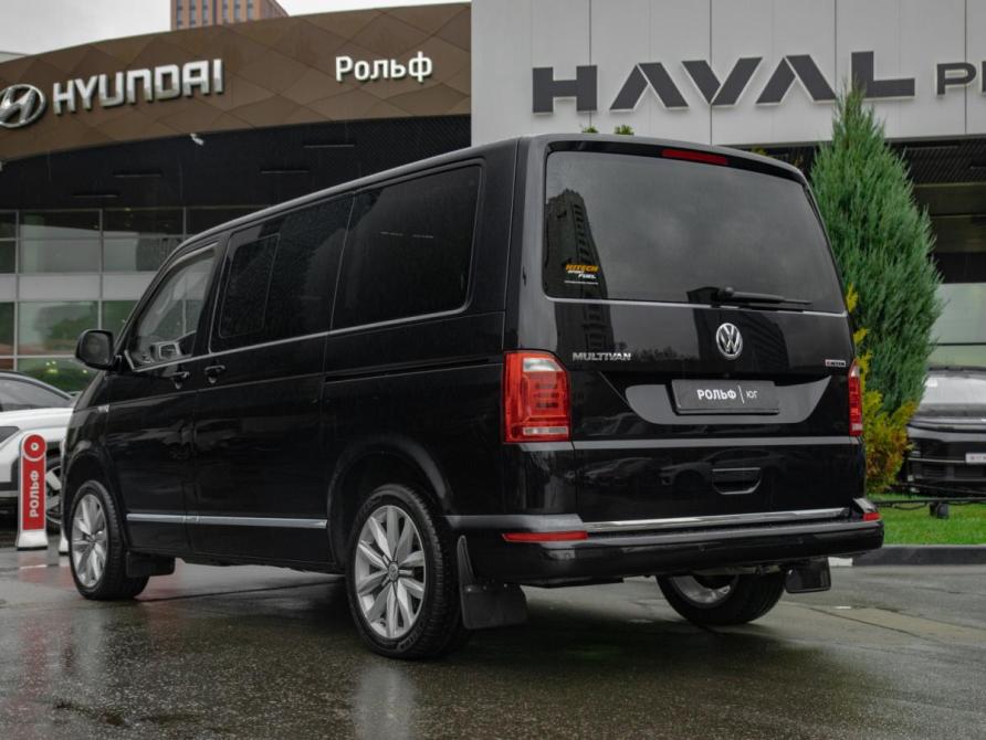 Volkswagen Multivan T6 Москва  - изображение 5