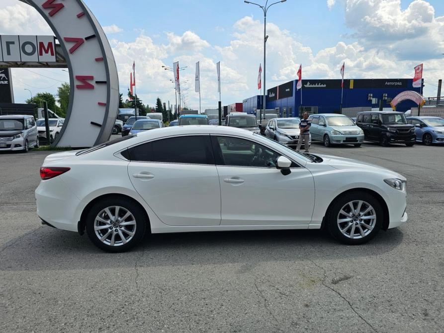 Mazda 6 III (GJ) Рестайлинг Тюмень  - изображение 8