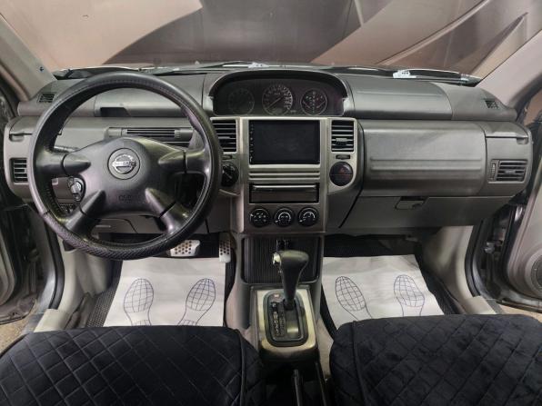 Nissan X-Trail I Рестайлинг с пробегом 2006 года, цена 730 000 рублей, 249687 км, внедорожник, Автокод Объявления